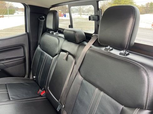 Used 2022 Ford Ranger Lariat w/ Equipment Group 501A High image 24