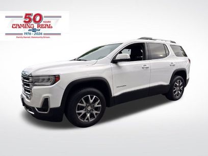 Used 2023 GMC Acadia SLT