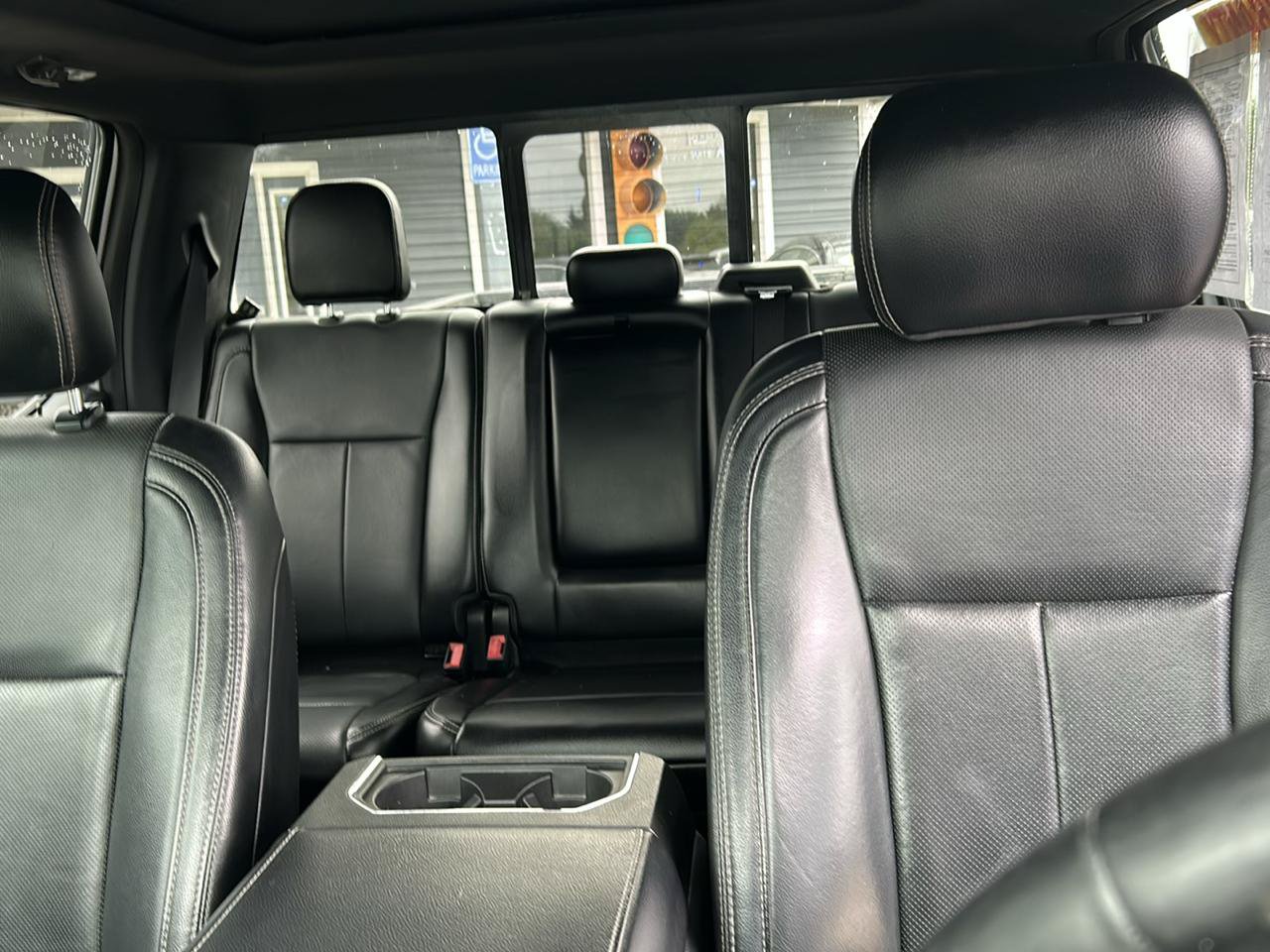 Used 2018 Ford F150 Lariat w/ Equipment Group 502A Luxury AWD/4WD image 22