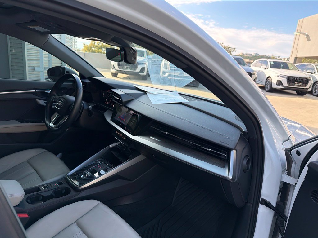 Used 2023 Audi A3 2.0T Premium Plus w/ Premium Plus Package AWD/4WD image 15