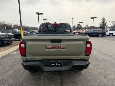 Used 2023 GMC Canyon AT4X w/ Edition 1 image 6