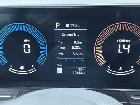 Used 2025 Hyundai Kona SEL AWD/4WD image 5