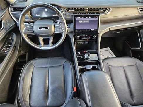 Used 2021 Jeep Grand Cherokee L Limited w/ Trailer Tow Group (B) image 9