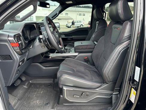 Used 2025 Ford F150 Raptor w/ Equipment Group 803A Raptor R image 19