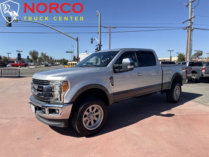 Used 2019 Ford F250 Lariat w/ Chrome Package AWD/4WD image 4
