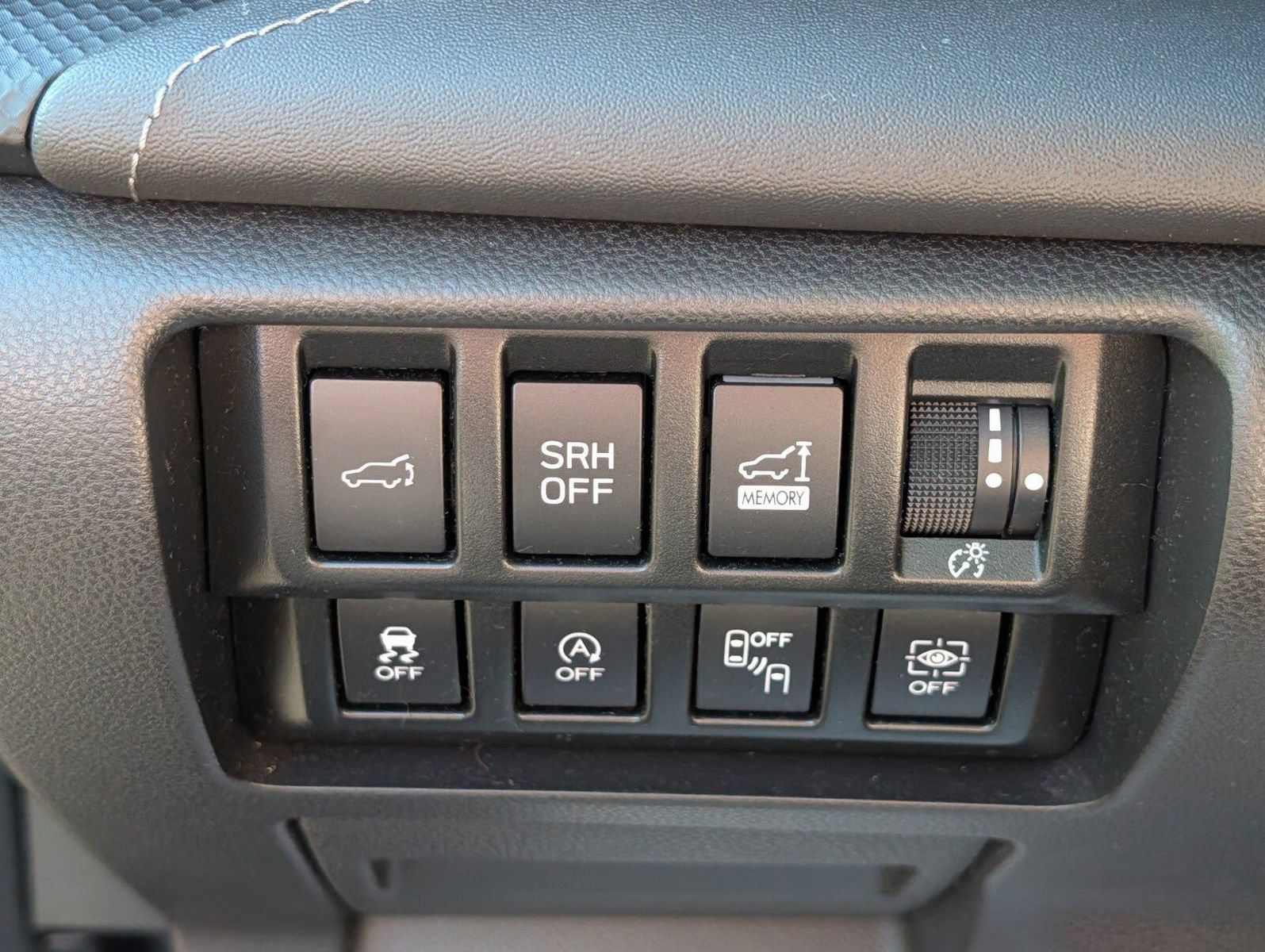 Used 2021 Subaru Forester Touring w/ Popular Package #2 AWD/4WD image 12