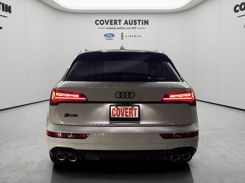 Used 2023 Audi SQ5 Prestige image 4