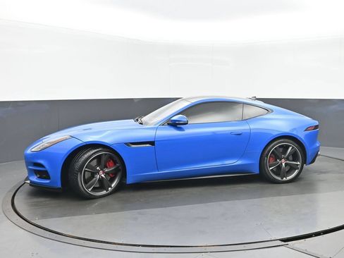 Used 2020 Jaguar F-TYPE R AWD/4WD image 6