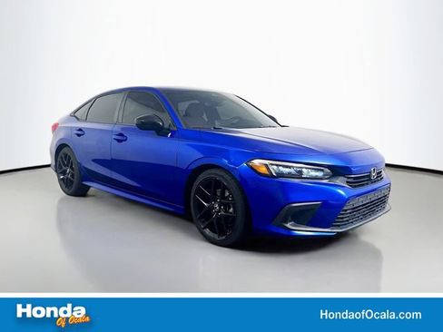 Used 2022 Honda Civic Sport image 1