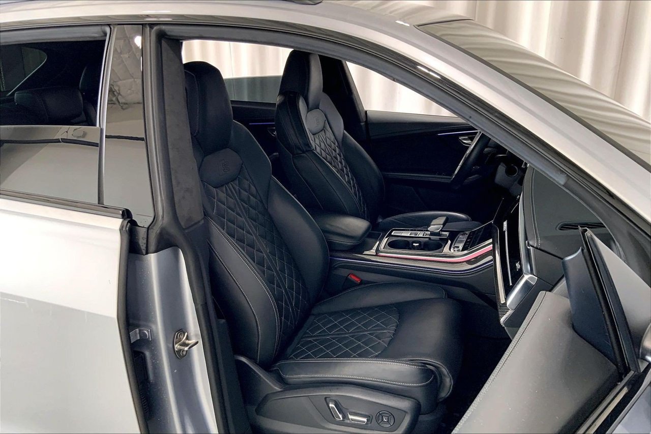 Used 2021 Audi SQ8 Prestige w/ Prestige Package AWD/4WD image 6