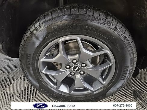 Used 2021 Ford Bronco Sport Badlands w/ Badlands Package image 17