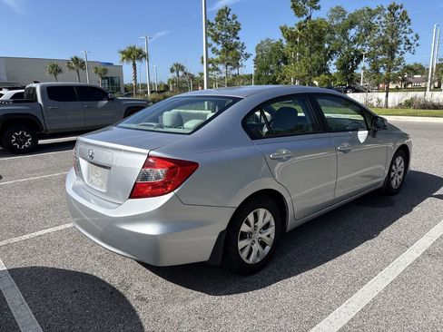 Used 2012 Honda Civic LX image 6