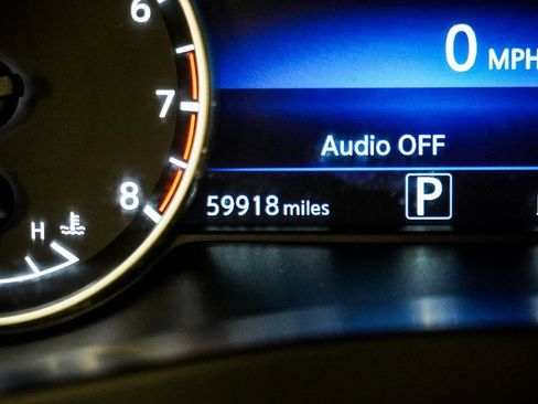 Used 2023 Nissan Murano SV w/ SV Midnight Edition Package image 45