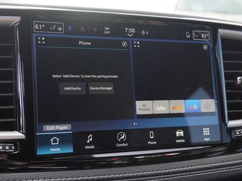 New 2026 Chrysler Pacifica Select FWD image 23