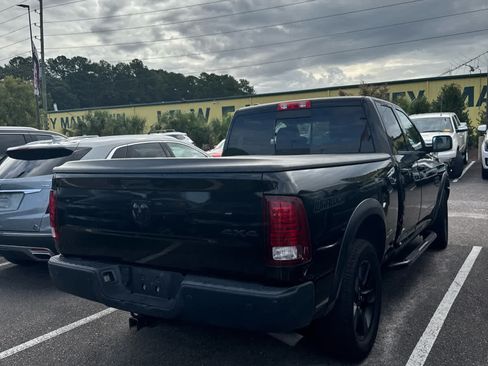 Used 2019 RAM 1500 Warlock AWD/4WD image 4