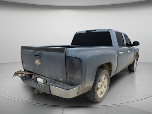 Used 2008 Chevrolet Silverado 1500 LT w/ All Star Edition AWD/4WD image 4