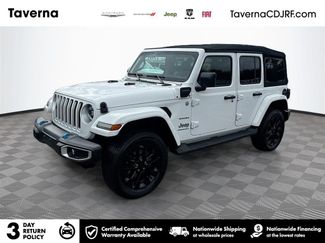Used 2023 Jeep Wrangler Unlimited Sahara w/ Cold Weather Group video 1