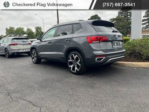 Used 2022 Volkswagen Taos SEL AWD/4WD image 7