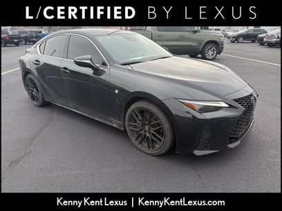 Used 2021 Lexus IS 350 F Sport