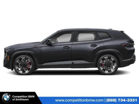 New 2026 BMW XM Label Red image 3