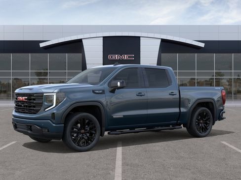 New 2026 GMC Sierra 1500 Elevation w/ Elevation Premium Package AWD/4WD image 2