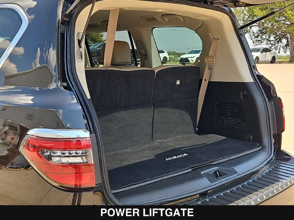 Used 2023 Nissan Armada SL w/ Cargo Package RWD image 33