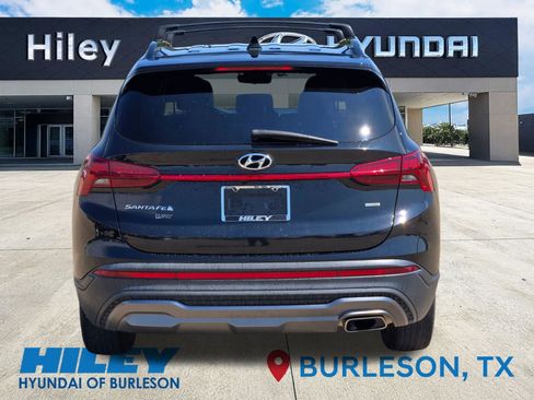 Used 2023 Hyundai Santa Fe XRT AWD/4WD image 7