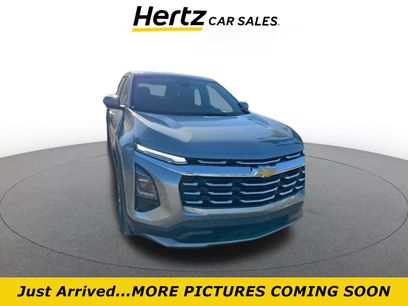 Used 2025 Chevrolet Equinox LT