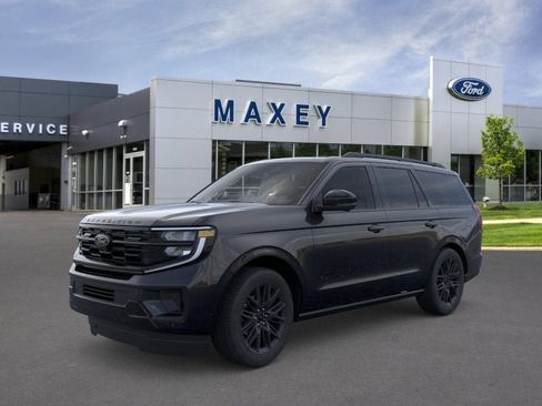 New 2026 Ford Expedition Platinum w/ Stealth Appearance Package AWD/4WD image 1