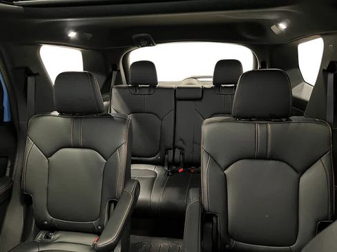 New 2025 Honda Pilot TrailSport image 27