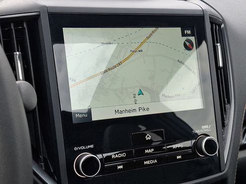 Certified 2025 Subaru Forester Wilderness image 16