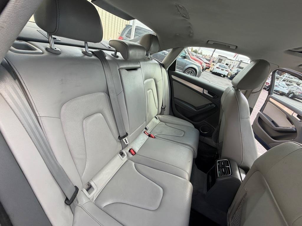 Used 2013 Audi A4 2.0T Premium Plus AWD/4WD image 17