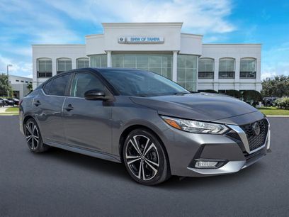 Used 2021 Nissan Sentra SR