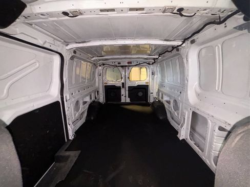 Certified 2022 Ford Transit 350 Low Roof AWD w/ Load Area Protection Package image 22
