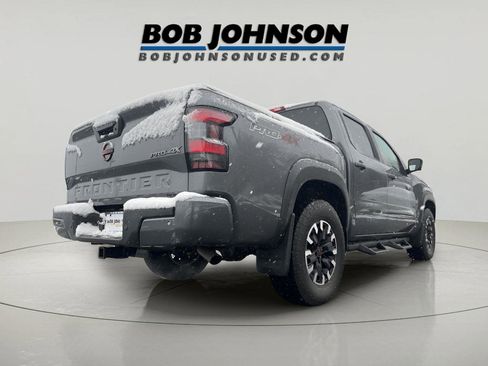 Used 2023 Nissan Frontier PRO-4X w/ Pro Convenience Package image 7