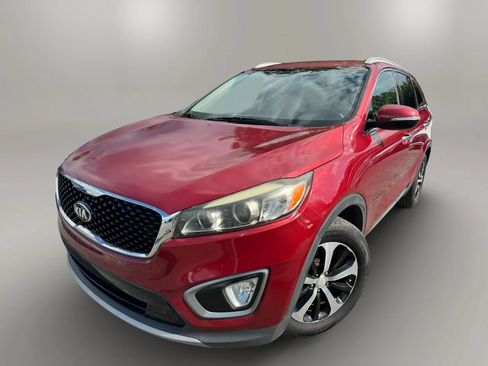 Used 2016 Kia Sorento EX FWD image 1