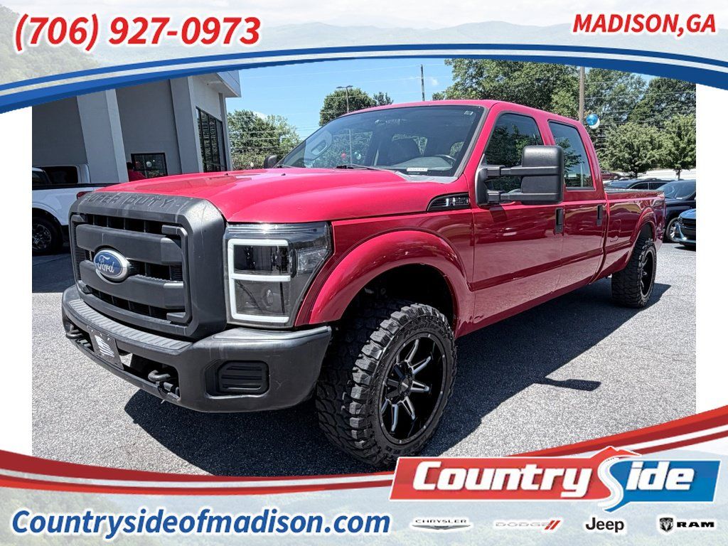 Used 2011 Ford F250 XL RWD image 1