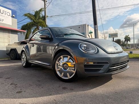 Used 2017 Volkswagen Beetle 1.8T SE image 16