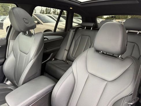 Certified 2024 BMW X3 sDrive30i w/ M Sport Package RWD image 22