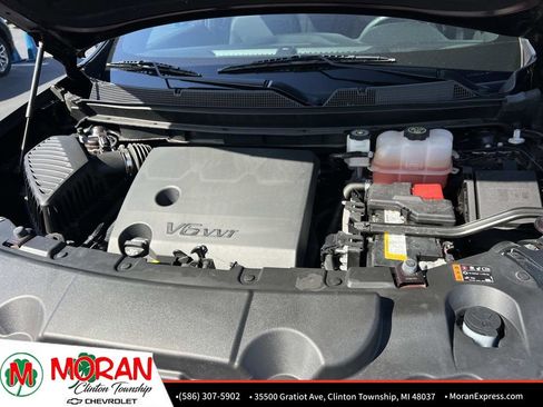 Certified 2023 Chevrolet Traverse LT image 12