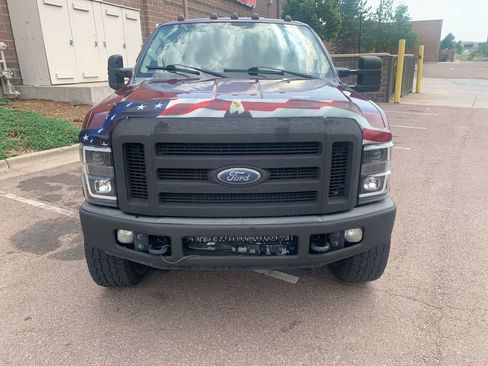 Used 2008 Ford F350 XLT image 2