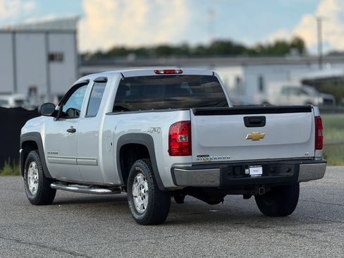 Used 2013 Chevrolet Silverado 1500 LT w/ All-Star Edition AWD/4WD image 10