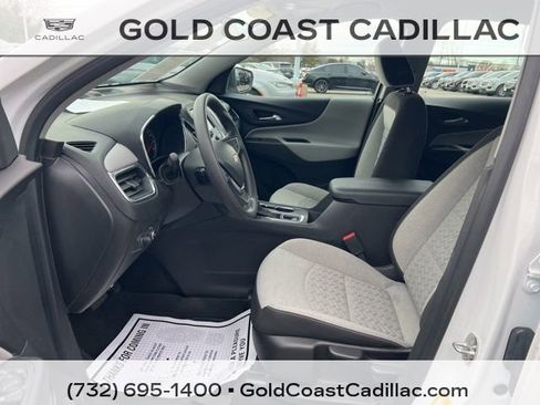 Used 2023 Chevrolet Equinox LS w/ LPO, Floor Liner Package image 11