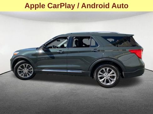 Used 2022 Ford Explorer Limited w/ Equipment Group 301A image 6