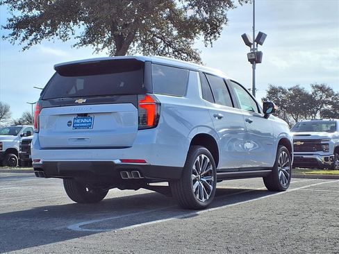 New 2026 Chevrolet Tahoe High Country image 5