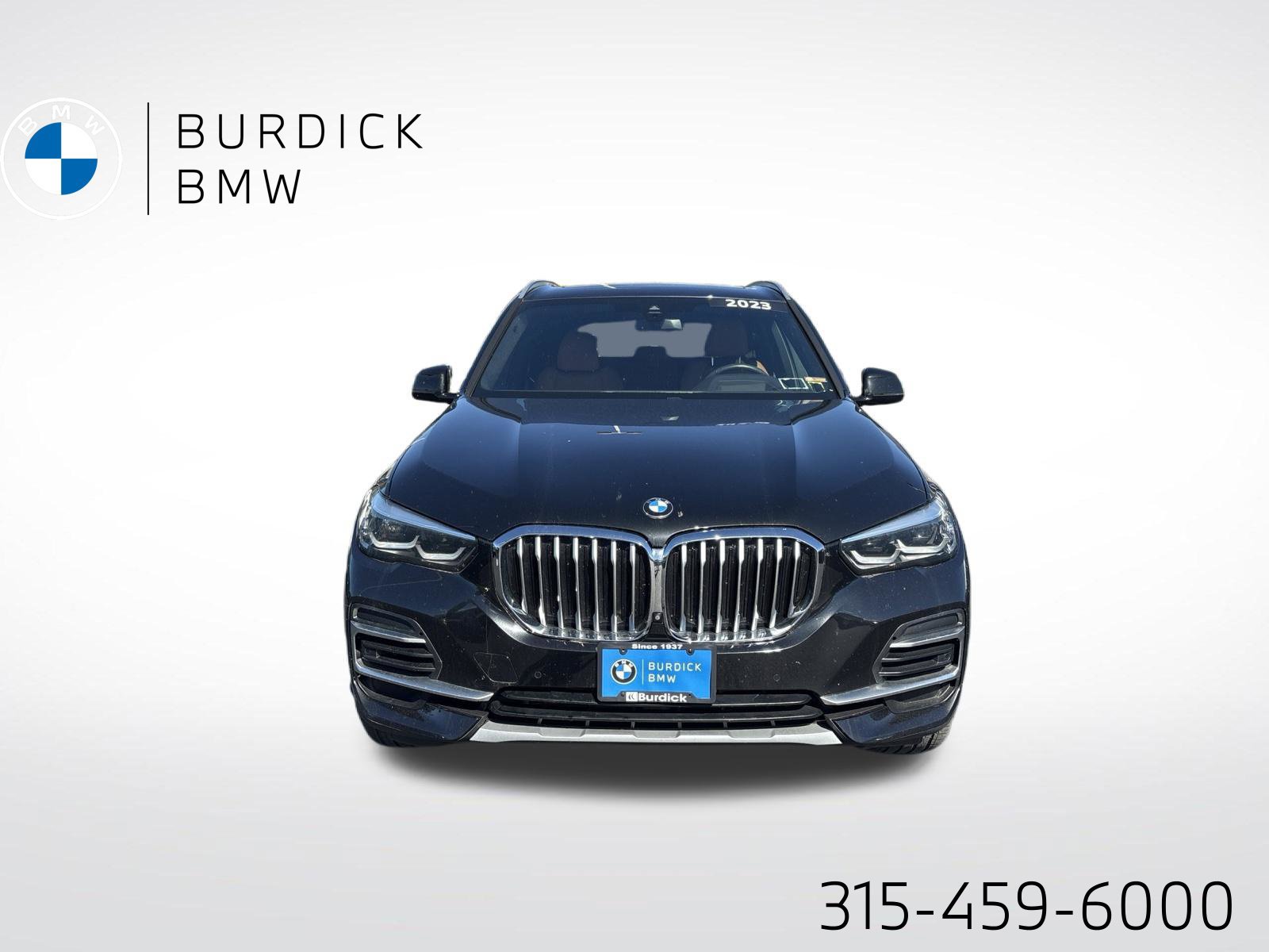 Used 2023 BMW X5 xDrive40i w/ Premium Package AWD/4WD image 1
