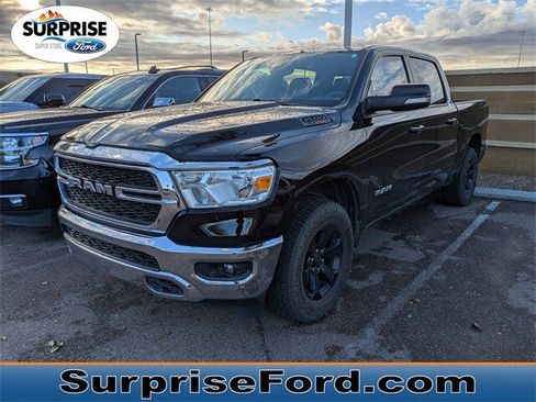 Used 2022 RAM 1500 Big Horn image 1