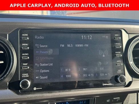 Certified 2022 Toyota Tacoma SR5 w/ Trail Edition image 3