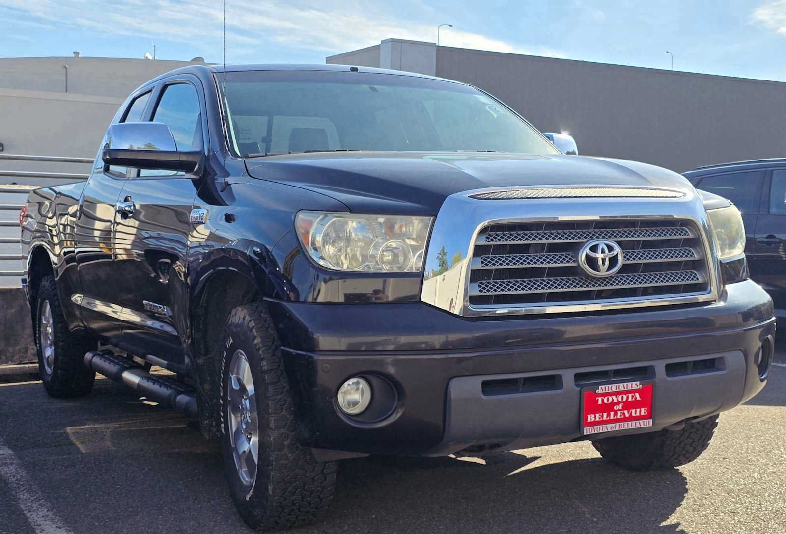 Used 2007 Toyota Tundra Limited AWD/4WD image 3