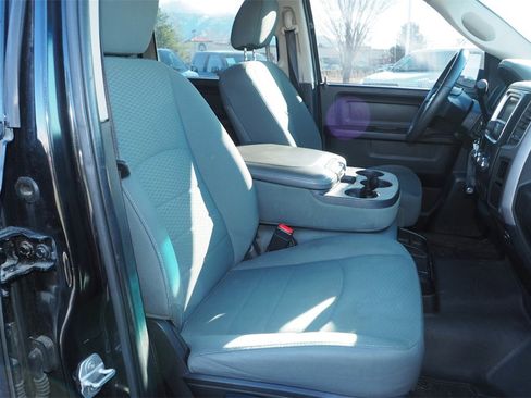 Used 2015 RAM 1500 ST w/ ST Popular Equipment Group image 18